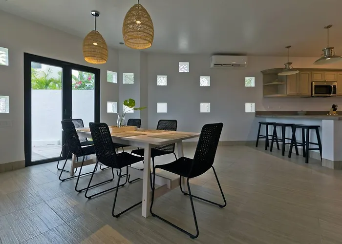 Holiday home Marbella Lane - Chic Casa With Amazing Oceanviews