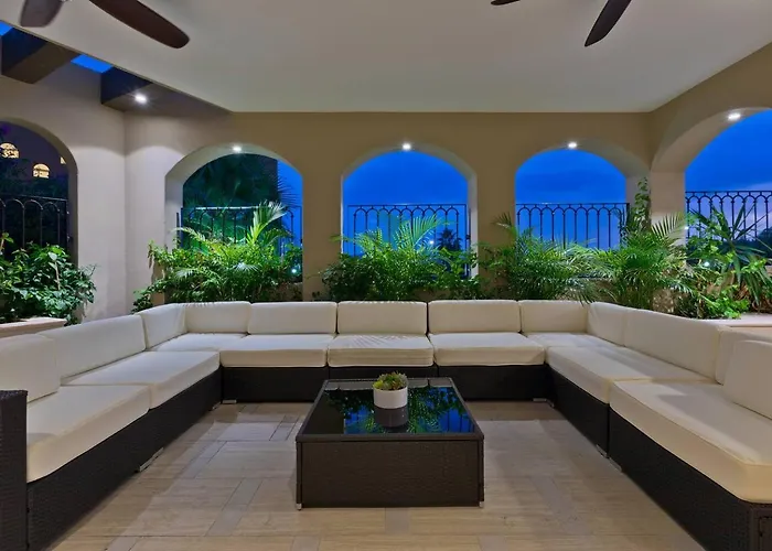 Holiday home Marbella Lane - Chic Casa With Amazing Oceanviews *