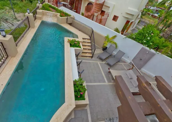Holiday home Marbella Lane - Chic Casa With Amazing Oceanviews *