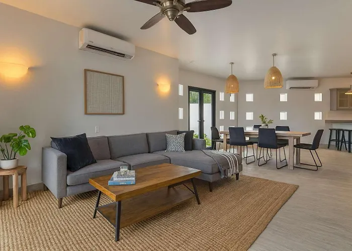 Holiday home Marbella Lane - Chic Casa With Amazing Oceanviews *
