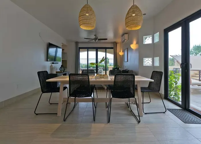 Marbella Lane - Chic Casa With Amazing Oceanviews Holiday home
