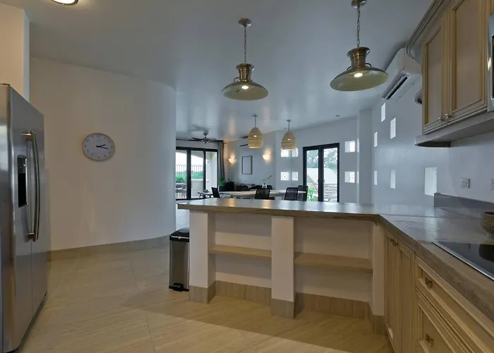 Marbella Lane - Chic Casa With Amazing Oceanviews Holiday home