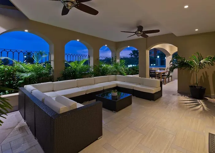 Holiday home Marbella Lane - Chic Casa With Amazing Oceanviews