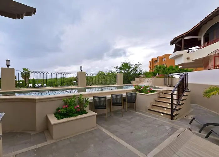 Holiday home Marbella Lane - Chic Casa With Amazing Oceanviews