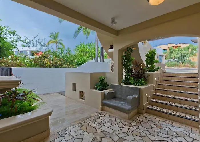 Marbella Lane - Chic Casa With Amazing Oceanviews