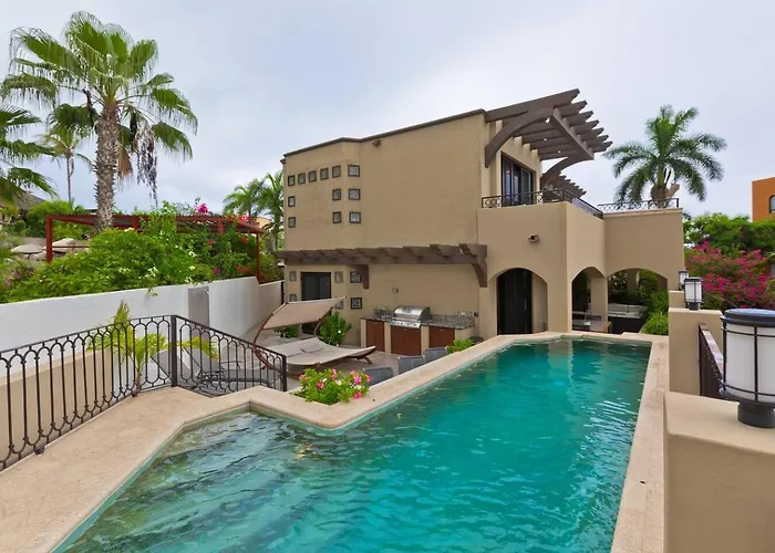 Holiday home Marbella Lane - Chic Casa With Amazing Oceanviews *