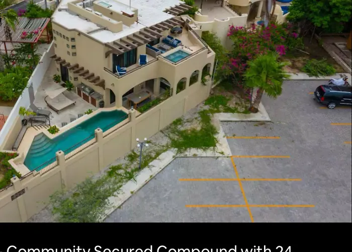 Marbella Lane - Chic Casa With Amazing Oceanviews *