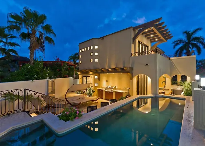 Holiday home Marbella Lane - Chic Casa With Amazing Oceanviews