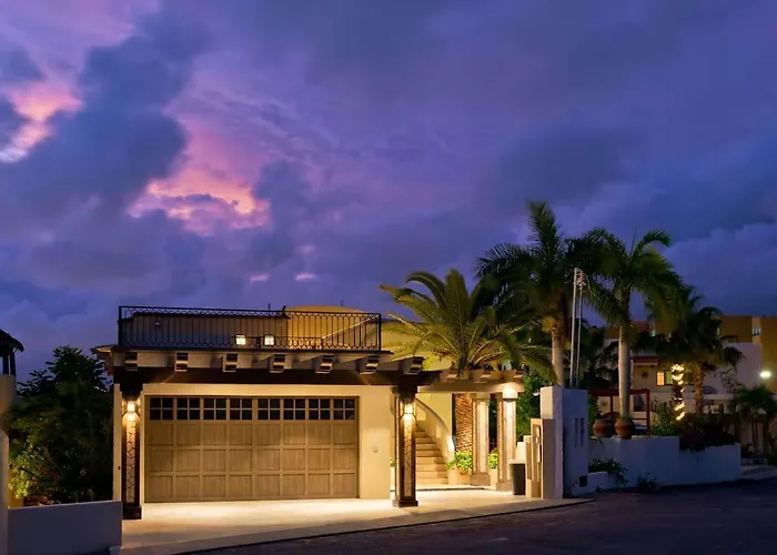 Marbella Lane - Chic Casa With Amazing Oceanviews Holiday home *