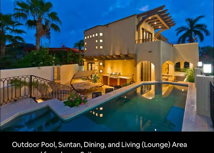 Holiday home Marbella Lane - Chic Casa With Amazing Oceanviews *