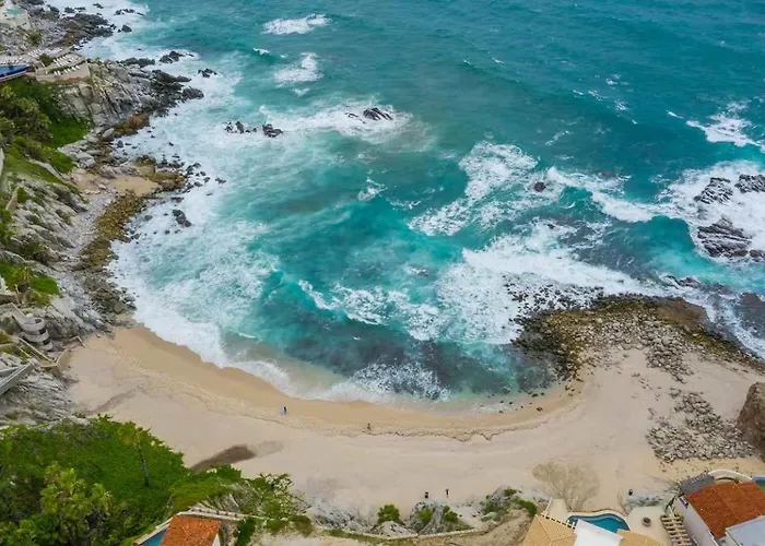 Marbella Lane - Chic Casa With Amazing Oceanviews Holiday home
