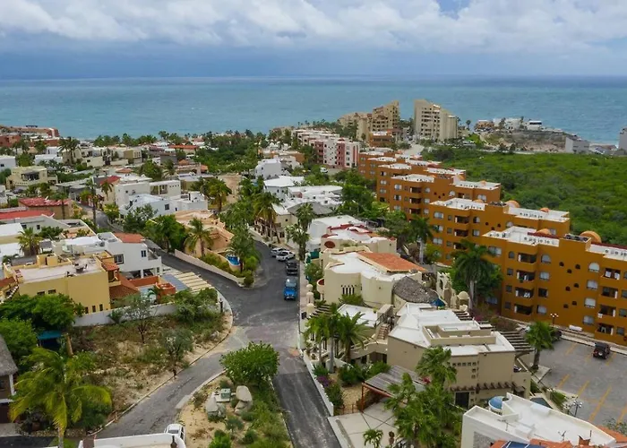 Marbella Lane - Chic Casa With Amazing Oceanviews Holiday home *