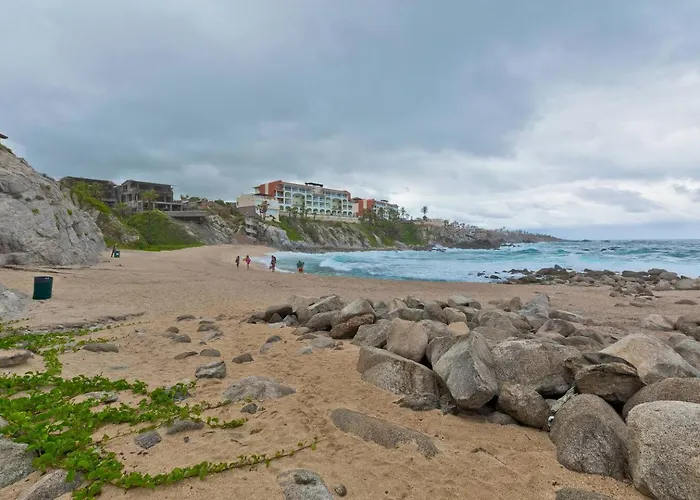 Marbella Lane - Chic Casa With Amazing Oceanviews Holiday home Cabo San Lucas